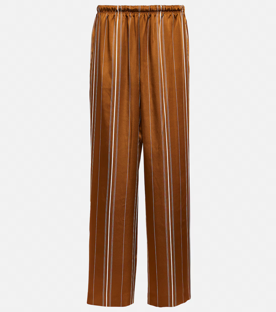 High-rise striped pants | Mytheresa (UK)