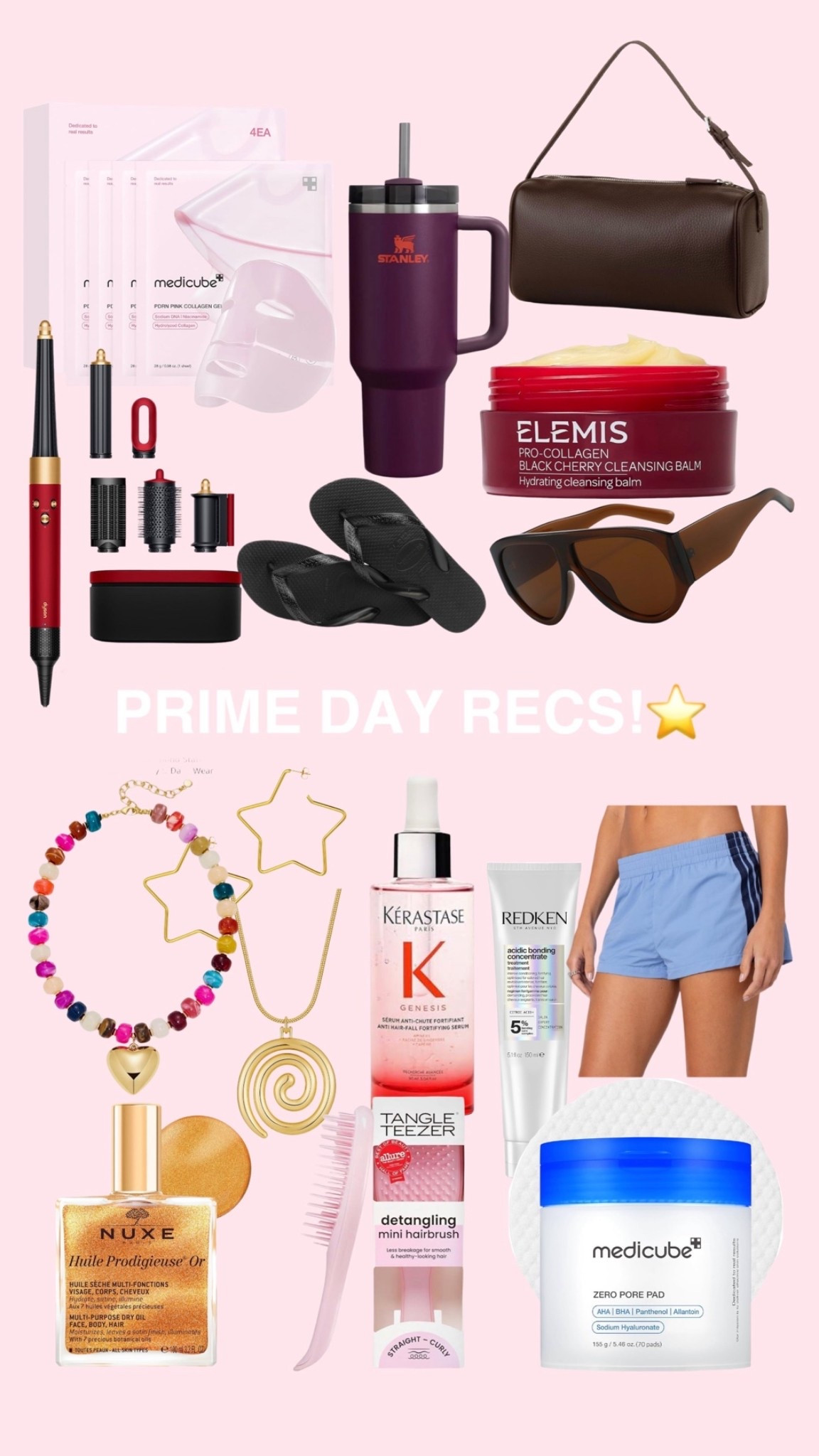 All my recs for Amazon prime day!!