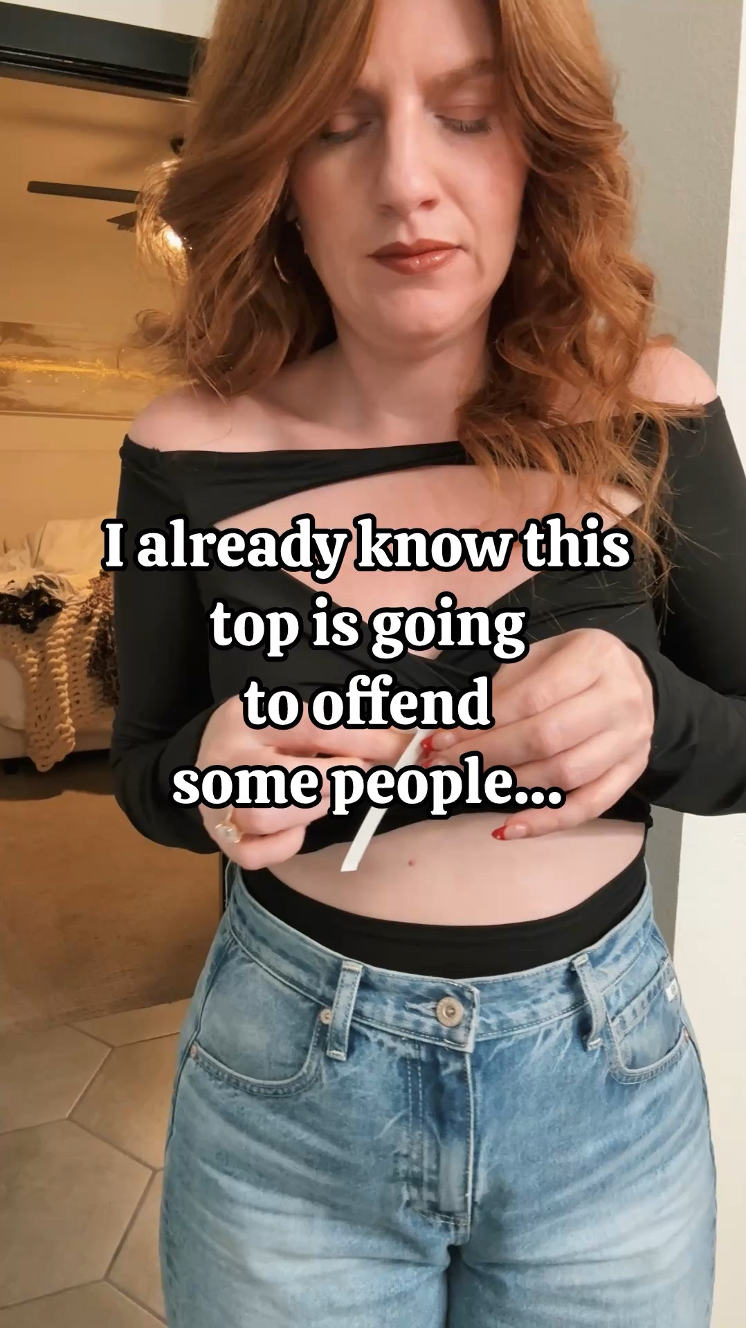 Date night outfit. Size medium. 

#LTKFindsUnder50 #LTKPetite