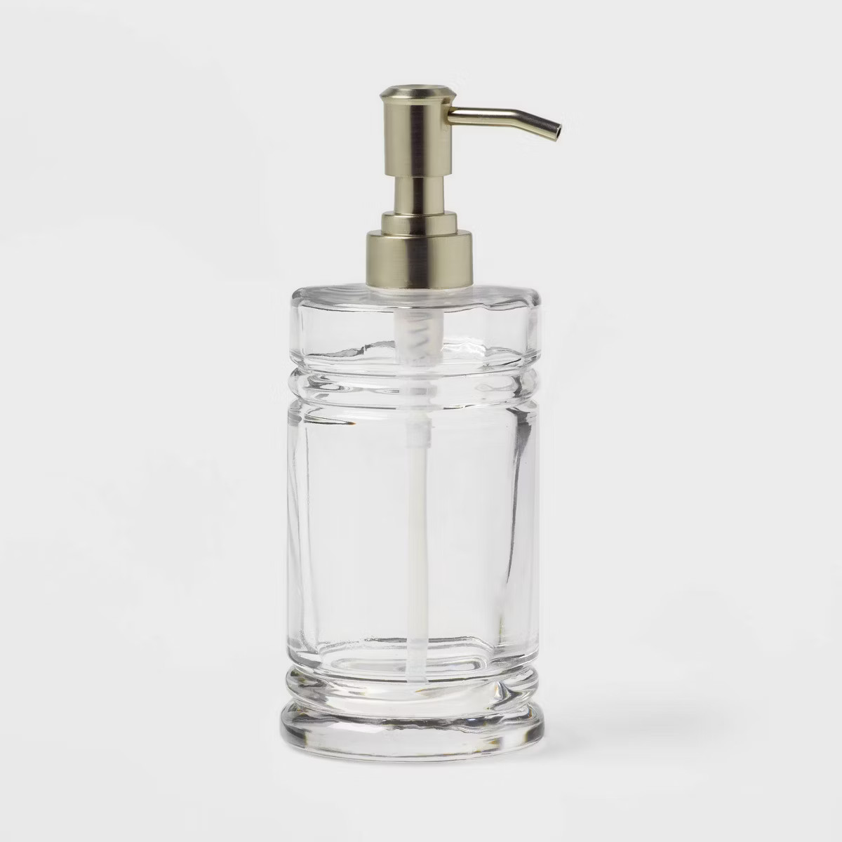 Glass Soap Pump Clear - Threshold™ | Target