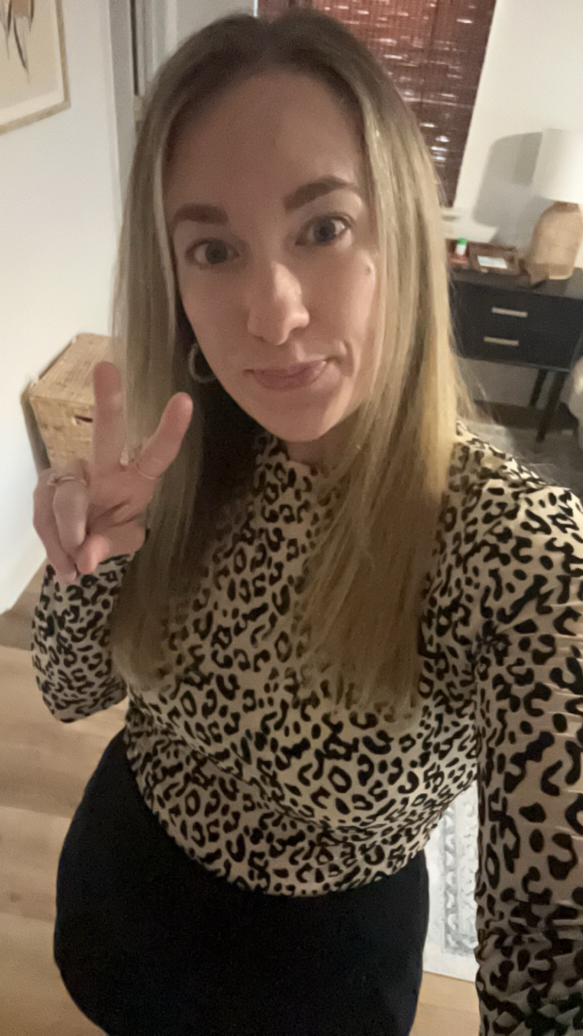 I LOVED leopard and am so happy it’s back in style - ordered this one from Amazon and paired with my favorite skort. BRB going to find all the leopard things from high school! 

#LTKFindsUnder50 #LTKSeasonal #LTKStyleTip