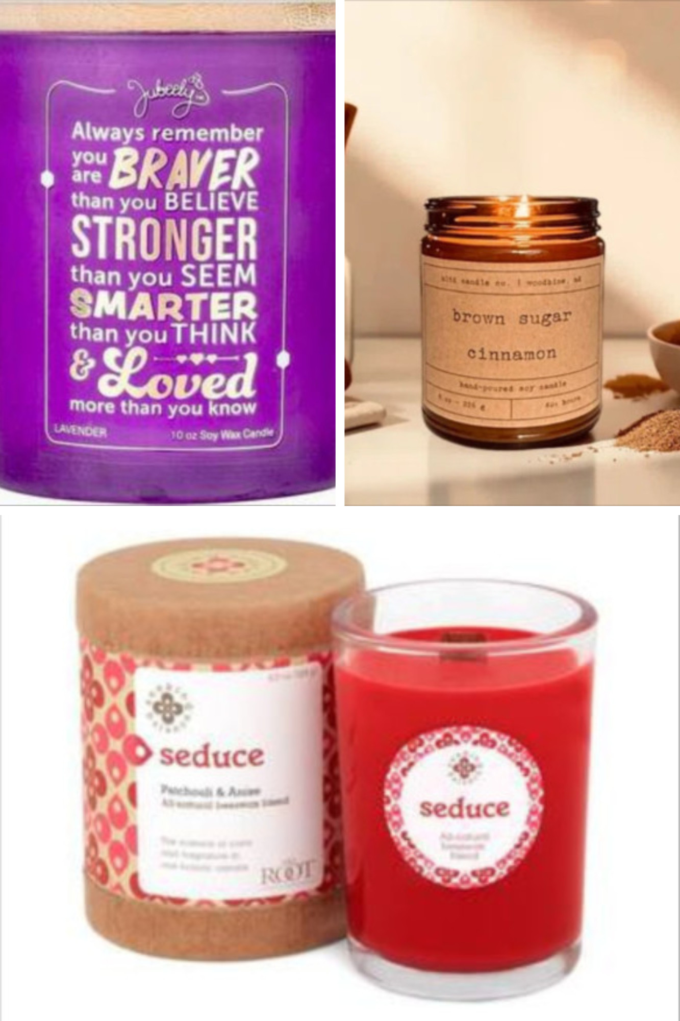 Light a candle and relax 
 

 #LTKHome #LTKFindsUnder50