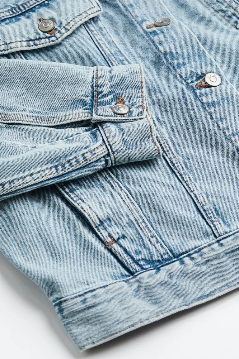 Giubbotto di jeans | H&M (FR, IT, ES, PT, BE)