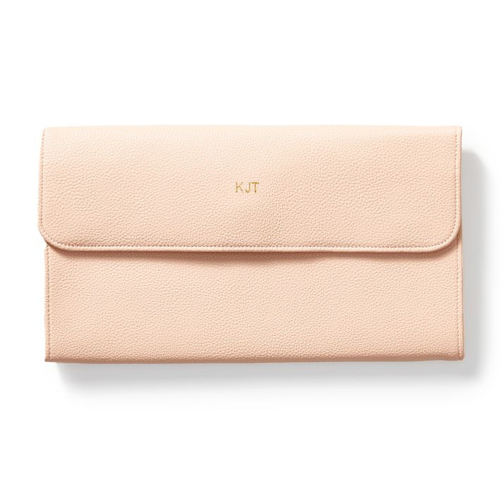 Hanging Travel Jewelry Organizer | Mark and Graham