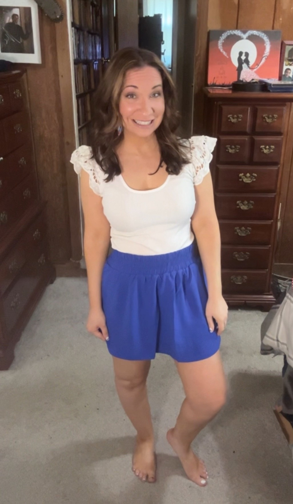 Easy Fourth of July ootd 

#LTKPetite #LTKFindsUnder50 #LTKSeasonal