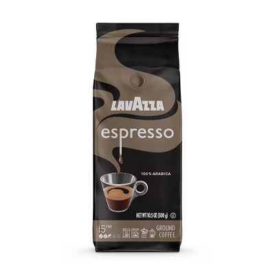 Lavazza Espresso Italiano Ground - 10.5oz | Target