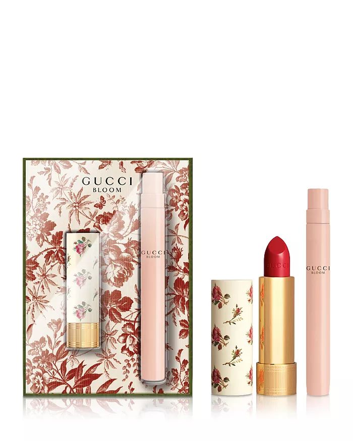 Gucci Bloom Eau de Parfum Festive Gift Set ($86 value) Back to results -  Beauty & Cosmetics - Bl... | Bloomingdale's (US)