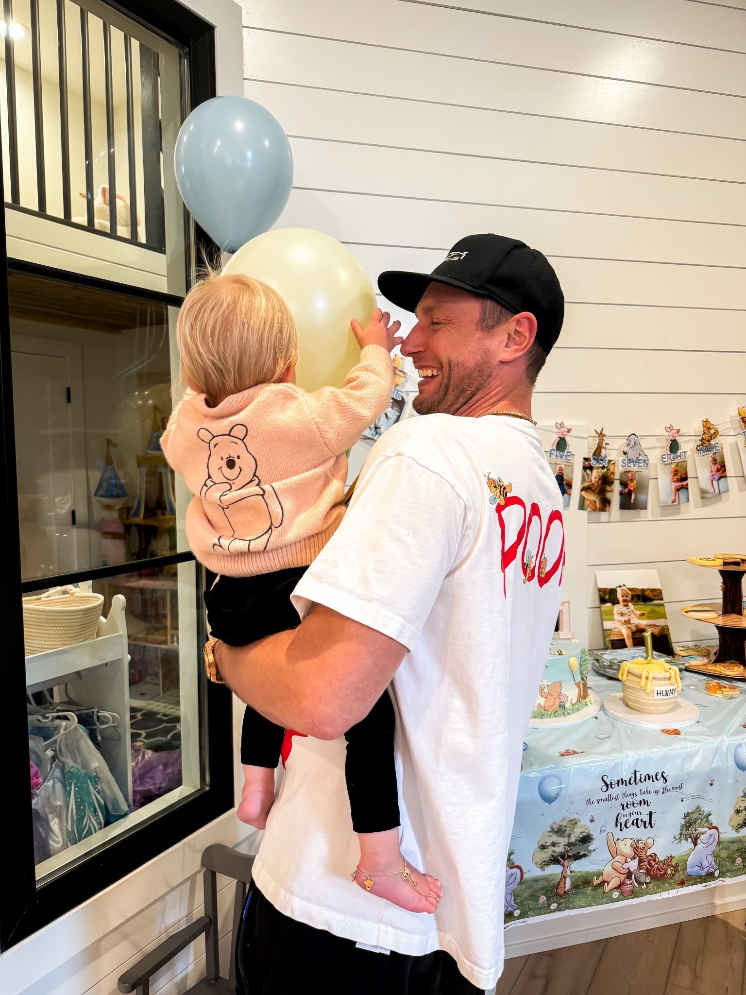 The cutest pooh baby sweater I ever did see 🥰

#LTKBaby #LTKKids #LTKFindsUnder50