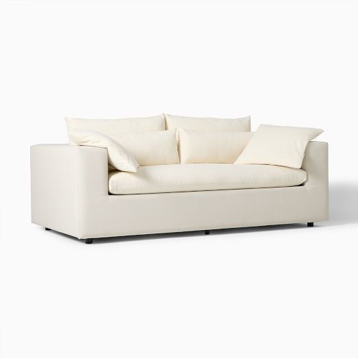 Harmony Outdoor Sofa (82") | West Elm (US)