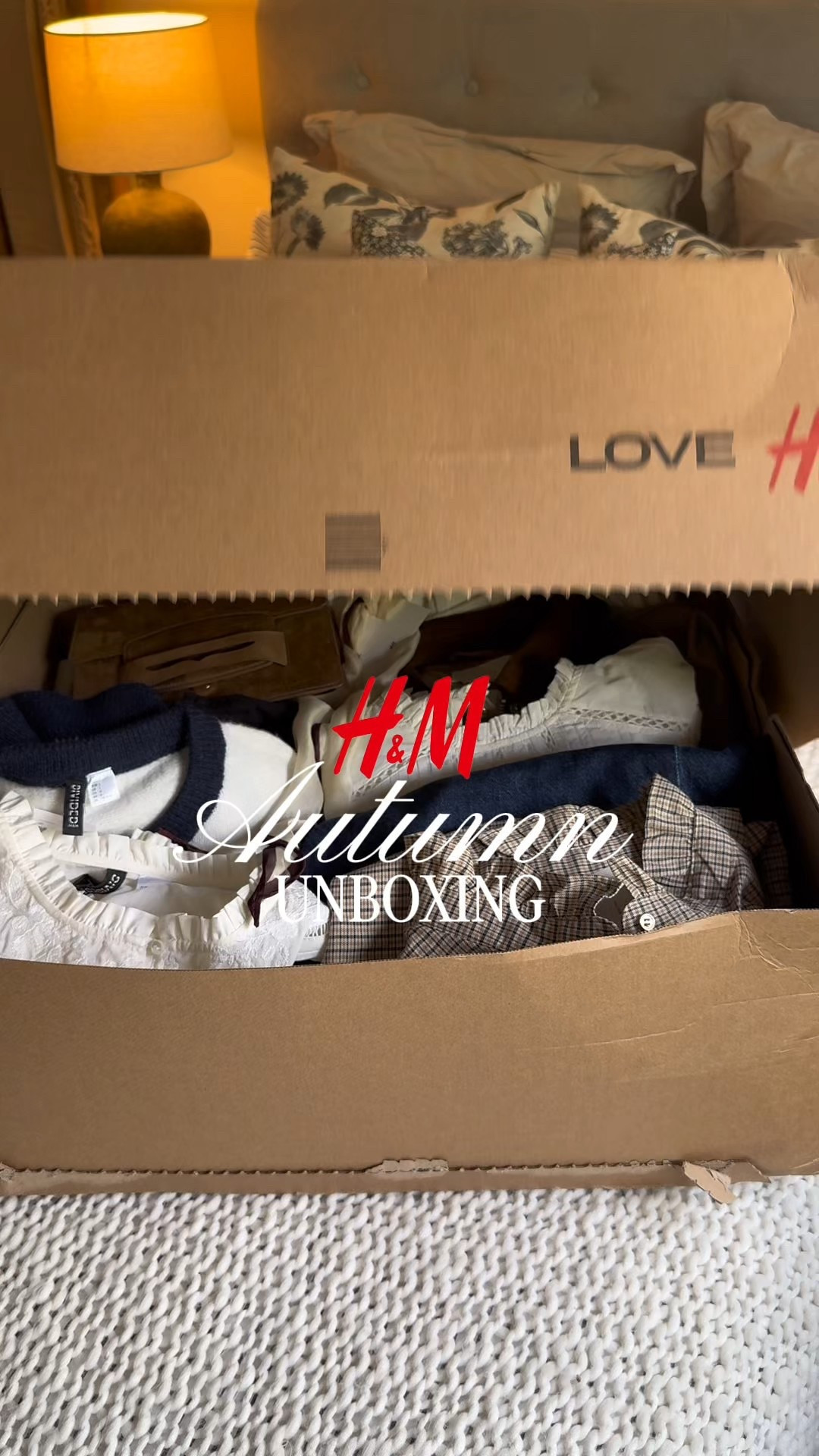 Autumn H&M unboxing 🍂

#LTKjeans #LTKautumn