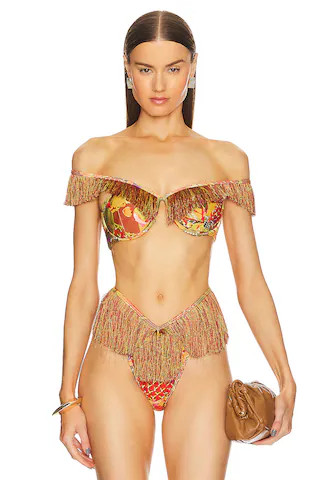 EYO SWIMSUIT TOP
                    
                    Andrea Iyamah | Revolve Clothing (Global)