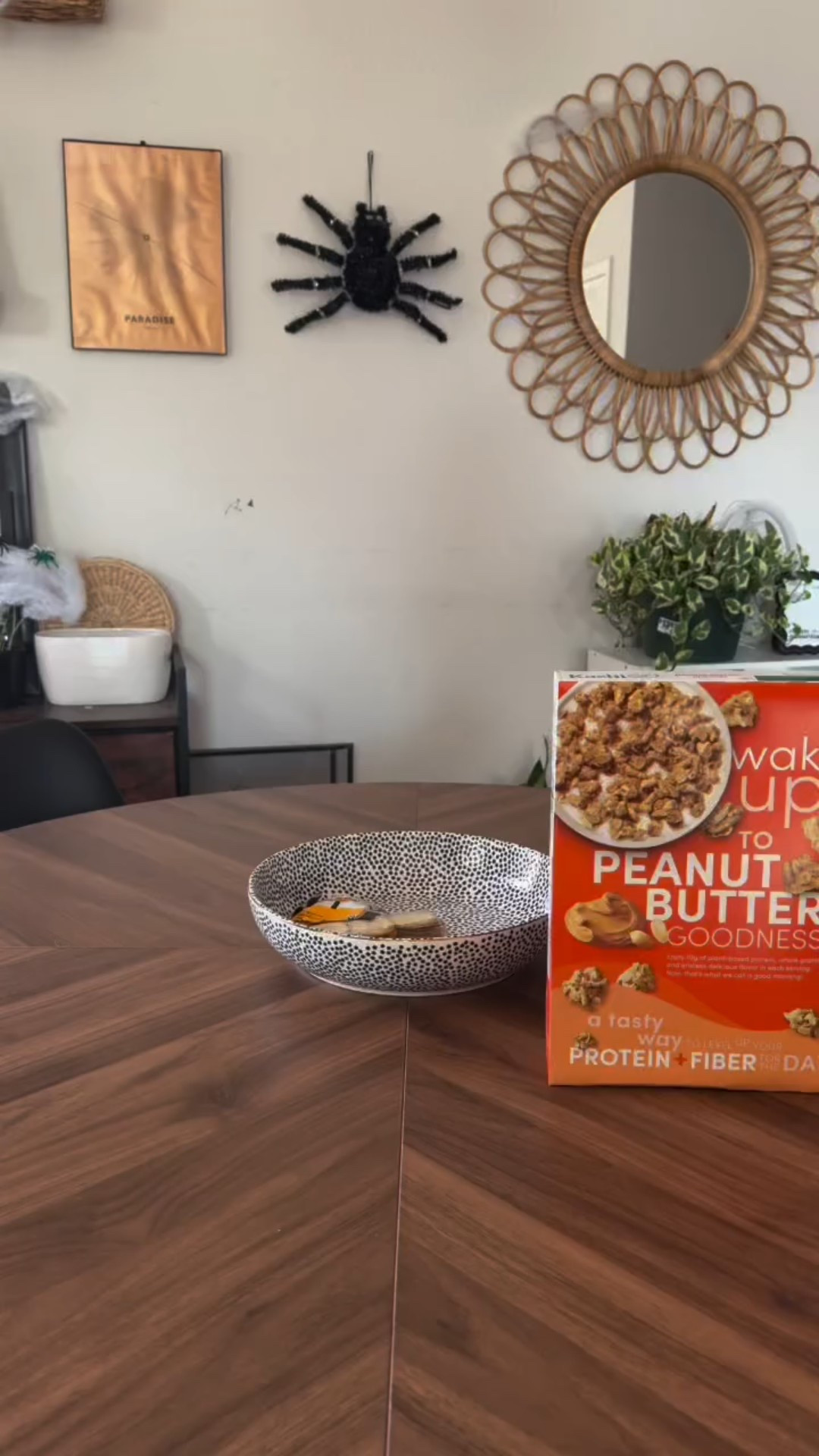#ad Bye to chasing every wellness trend… hi to simple swaps that actually fit my life. ✨

I’m partnering with @kashi for the #KashiExchange because mornings don’t need more pressure—they need balance. For me, that looks like keeping it real with Kashi GO: quick, easy, and one less thing to overthink.

This isn’t about perfection, it’s about starting fresh and finding what works for YOU. Who else is ready to say bye to the pressure and hi to balance? 💛

#KashiPartner #KashiExchange