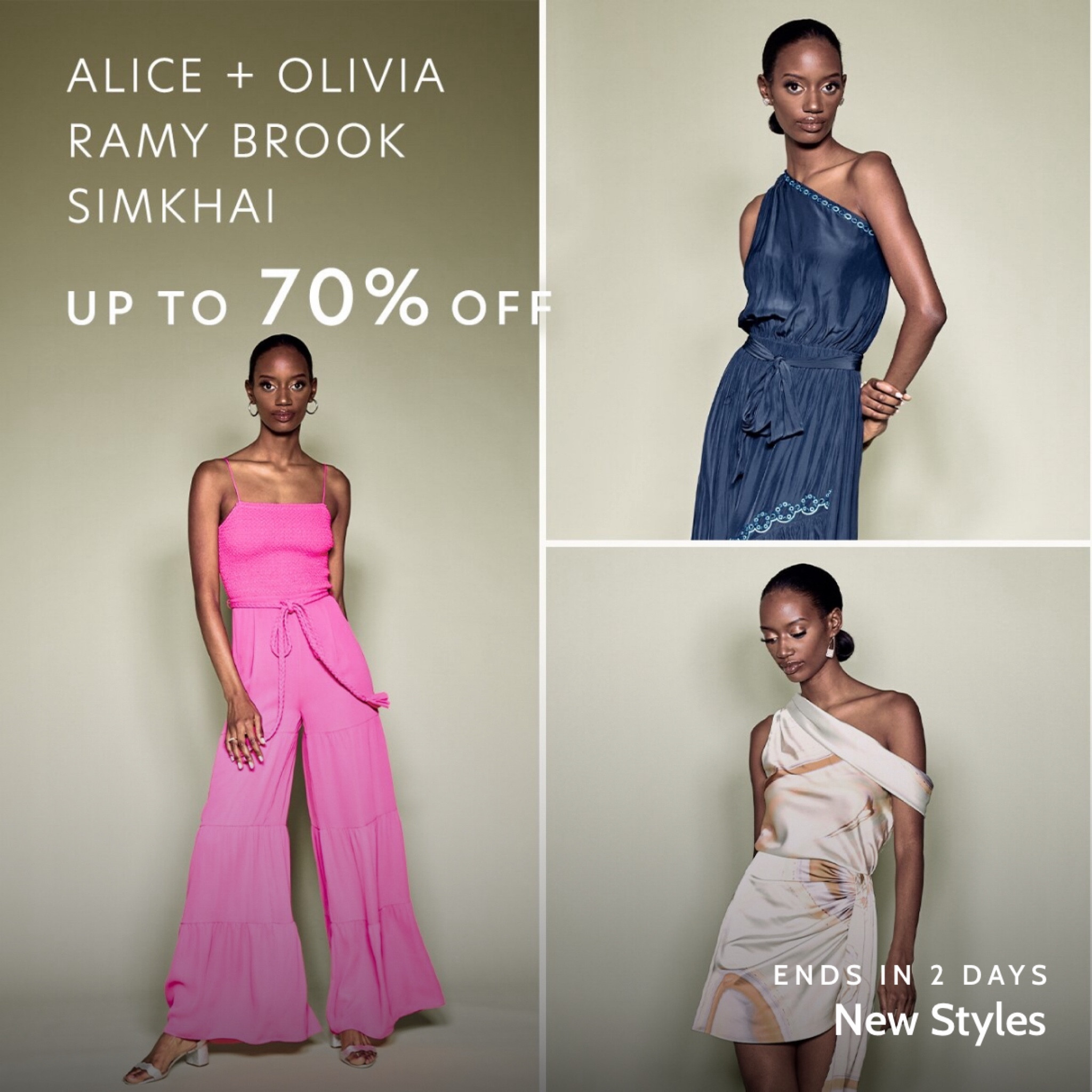 Alice and Olivia, Ramy Brook, and Simkhai all on sale 🤩🤩🤩

#LTKfindsunder100 #LTKSpringSale #LTKwedding