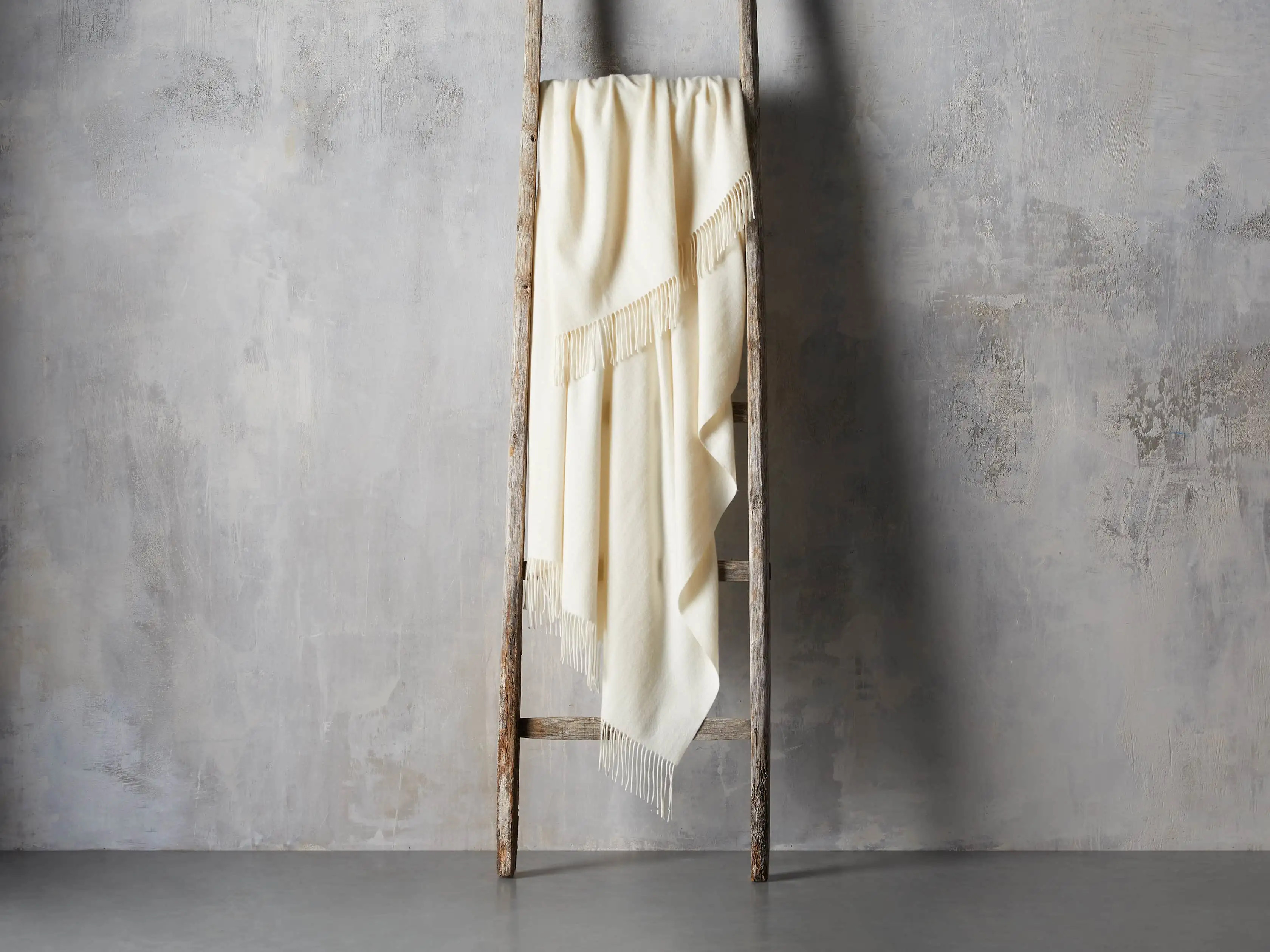 Cashmere Throw | Arhaus | Arhaus