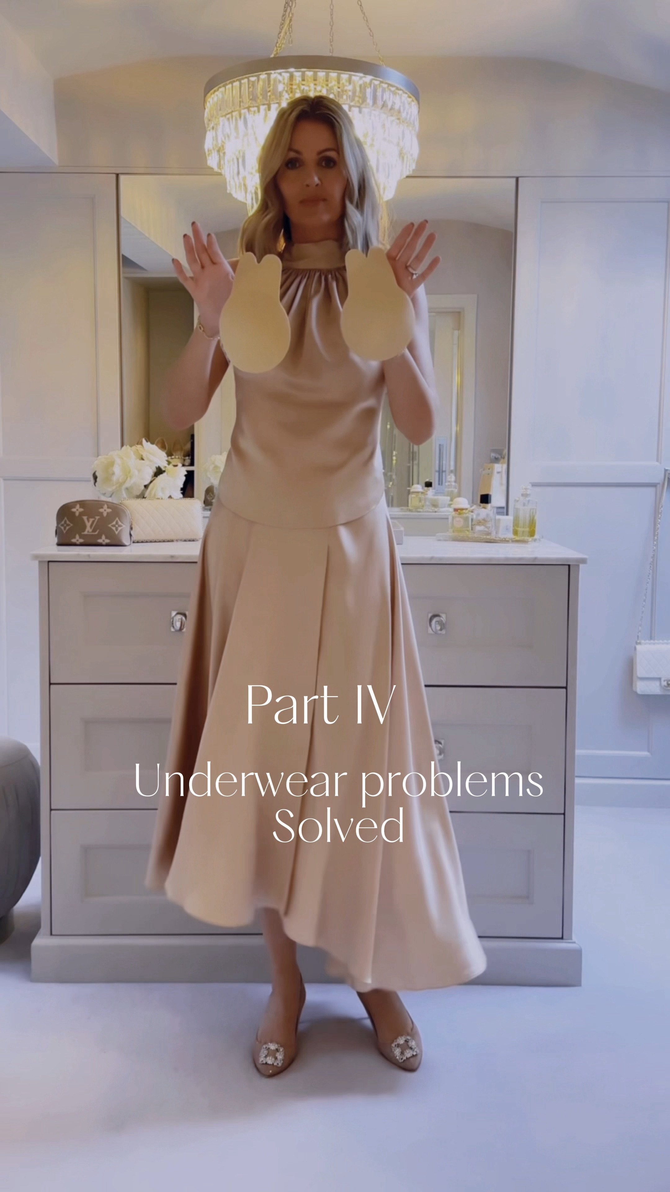 Part IV of my underwear solutions series 
#partydress #christmasdress #undergarments #underwearsolutions 

#LTKSeasonal #LTKstyletip #LTKover40
