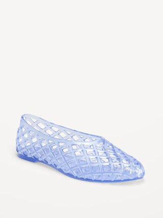 Jelly Ballet Flats for Girls | Old Navy (CA)