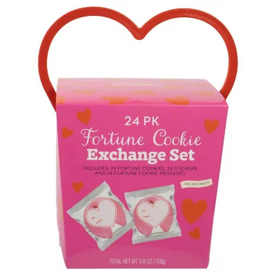 Classroom Fortune Cookie Exchange Set, 24 ct. | Sam's Club