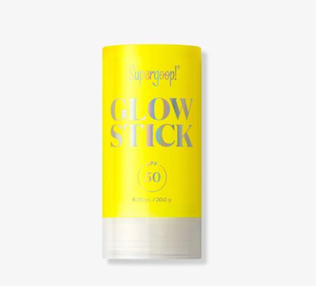 Supergoop sunscreen for a good glow ✨ #LTKBeauty 