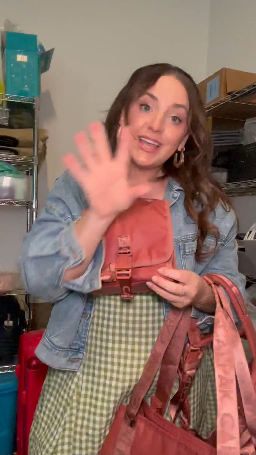 Since my friend fell in love with mine & won’t give it back, i got a new one  
Clay terra matte collection. 

#LTKGiftGuide #LTKTravel #LTKItBag