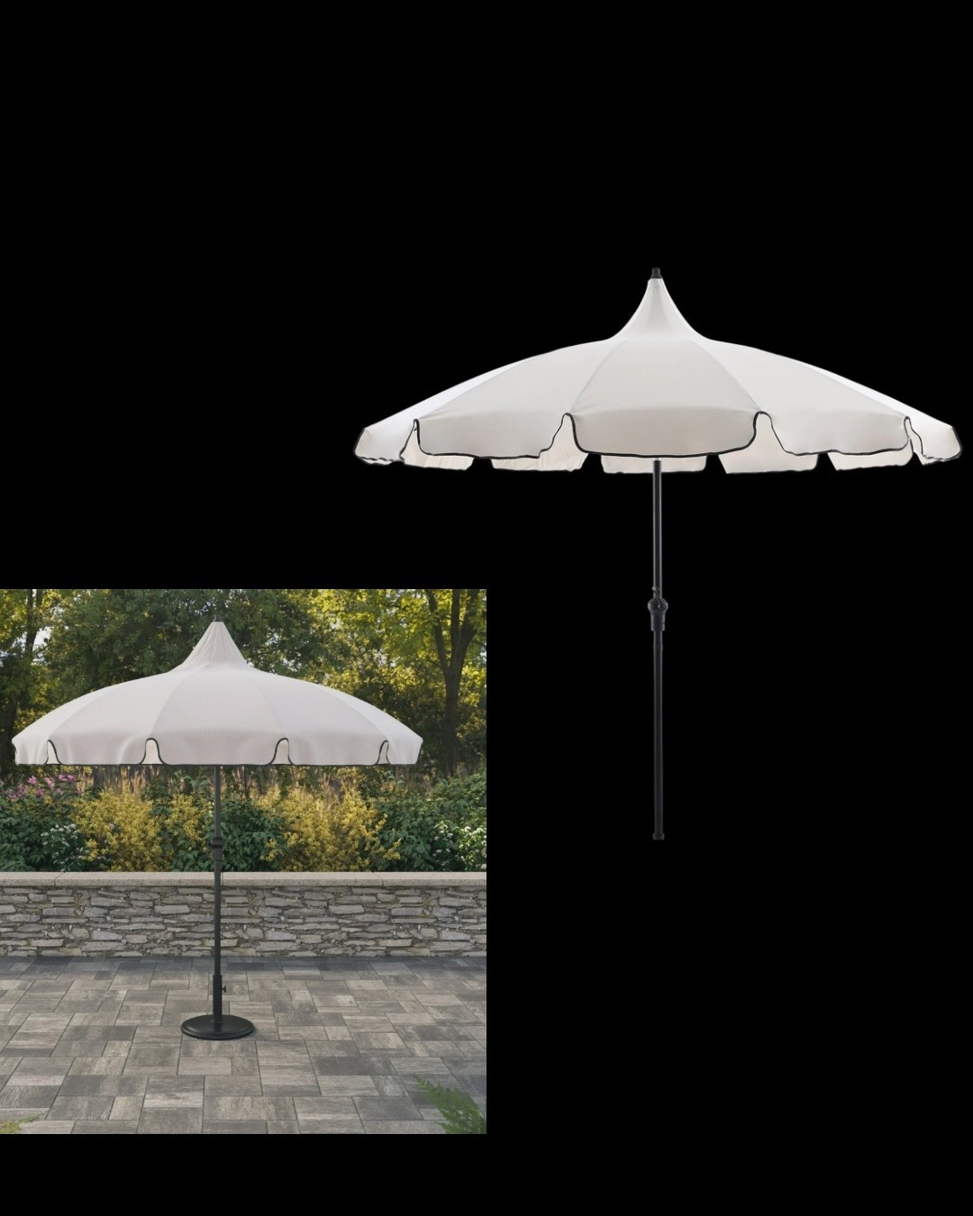 Just ordered this gorgeous outdoor Umbrella from My Texas House

#LTKSaleAlert #LTKHome #LTKSeasonal
