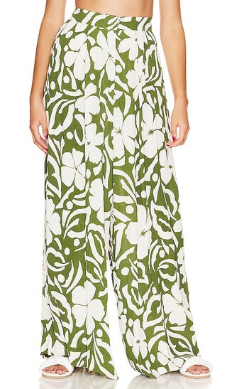 Felicity Pant in Pavito Floral | Revolve Clothing (Global)