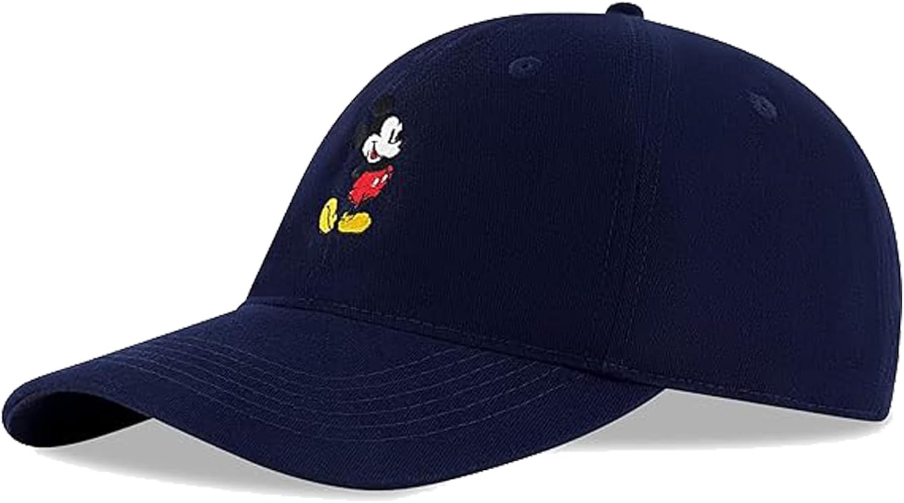 Disney Mens Baseball Cap, Mickey Mouse Adjustable Hat for Adult | Amazon (US)