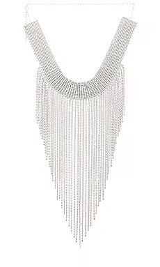 Rain Drops Necklace
                    
                    Amber Sceats | Revolve Clothing (Global)