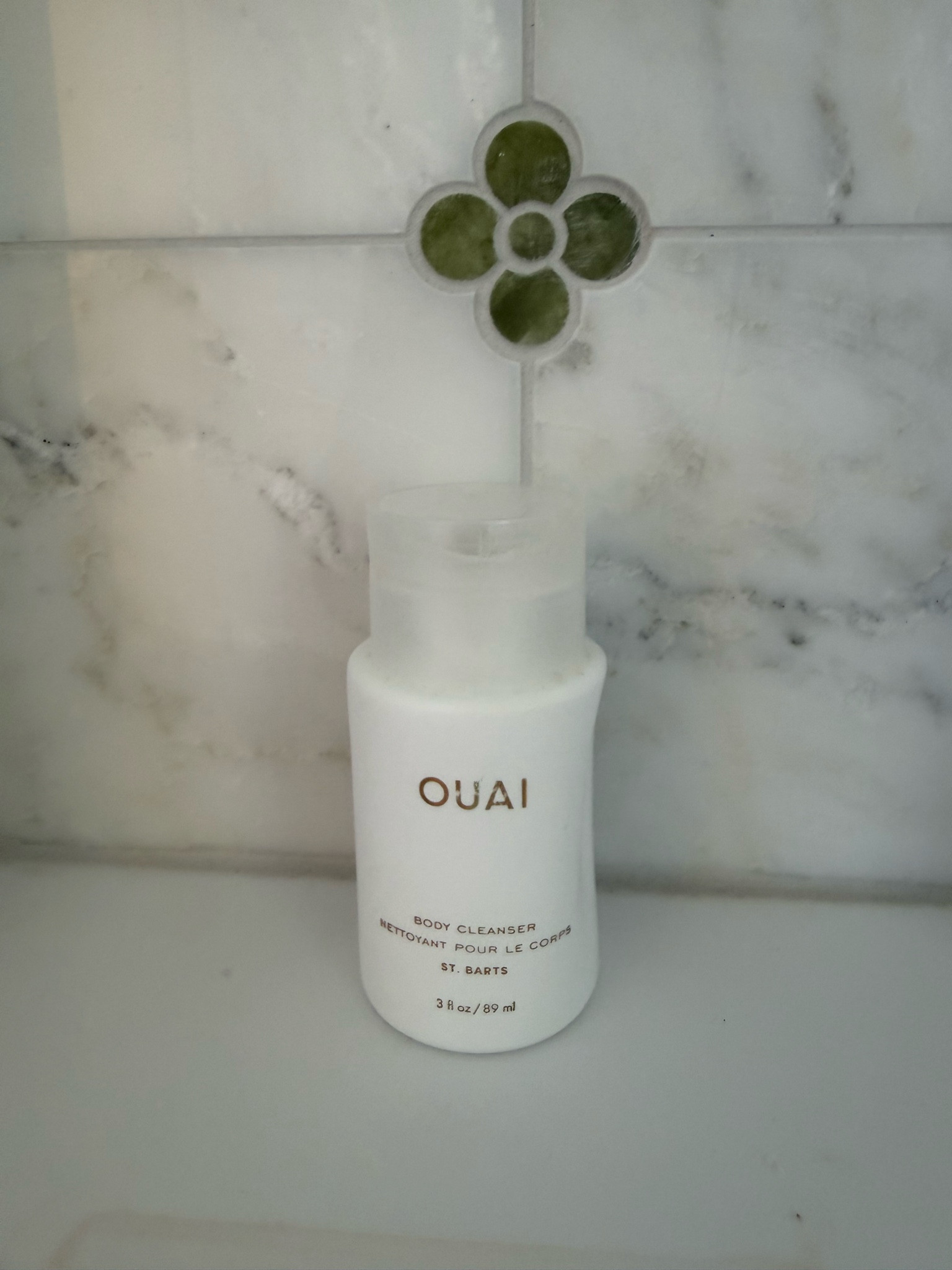 This @ouai body wash gives me all the summer feels and literally smells like the beach.

#LTKBeauty #LTKselfcare #LTKPetite
