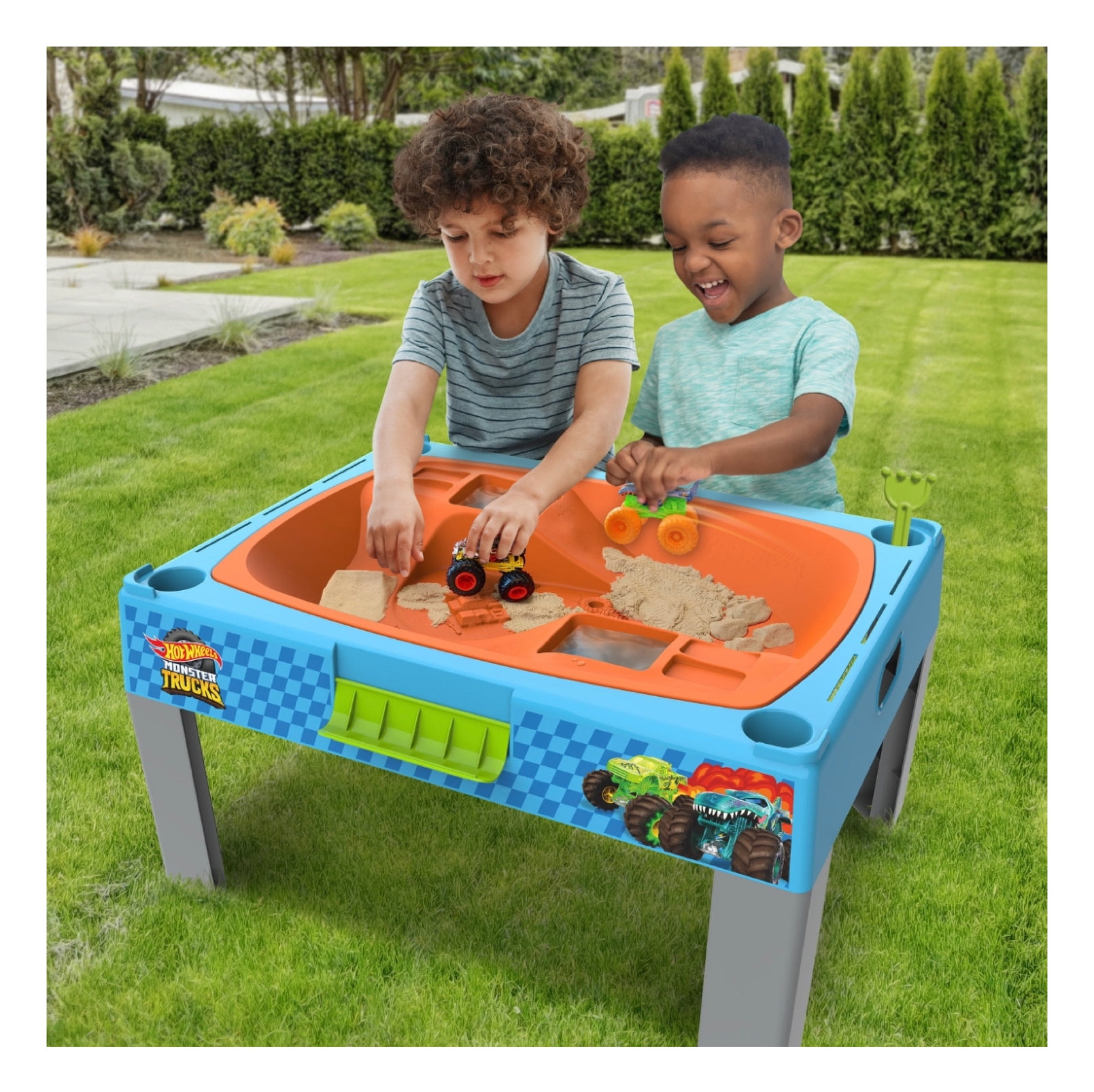 Found the perfect gift for my 4 year old’s birthday! We loves all things hot wheels and messy! 

#LTKGiftGuide #LTKkids #LTKfindsunder100