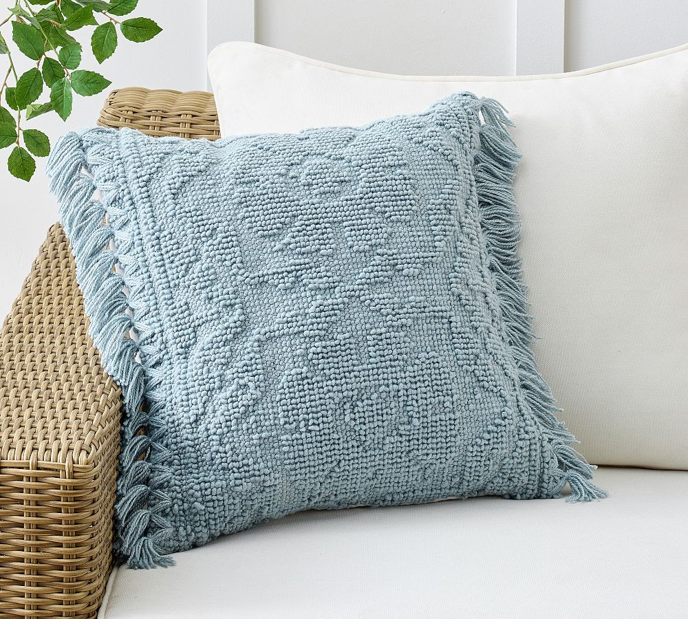 La Jolla Outdoor  Pillow | Pottery Barn (US)