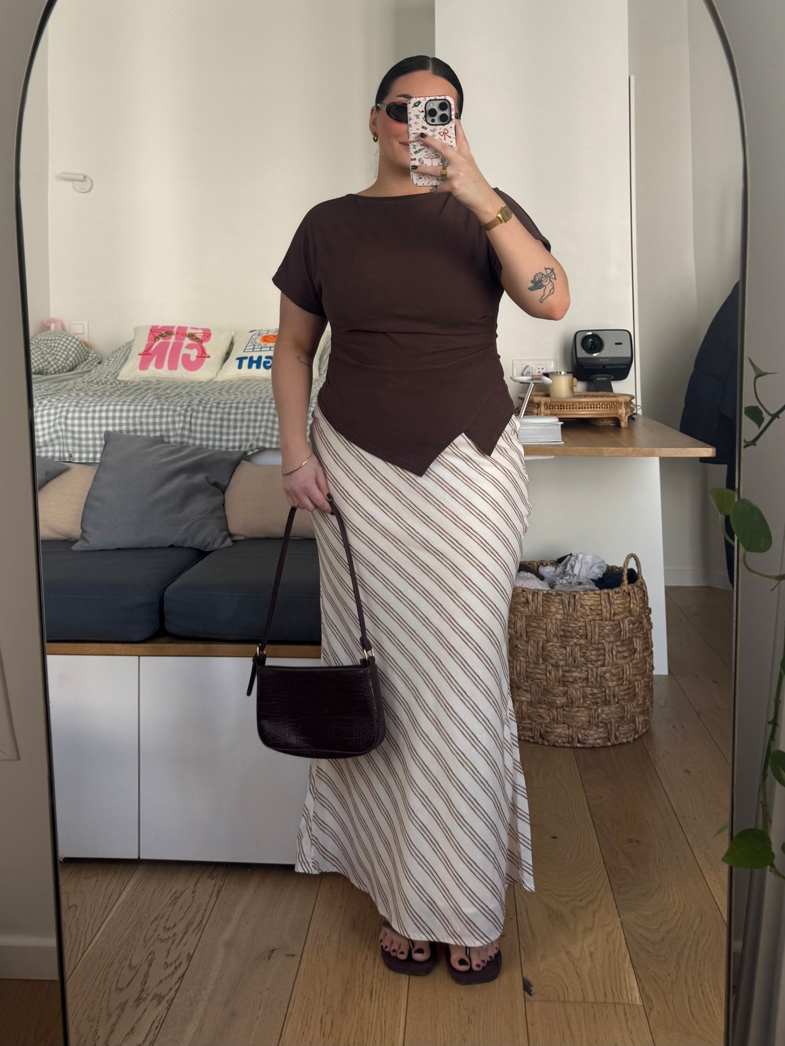 Loving brown so much atm!

#LTKspring #LTKmidsize #LTKstyletip