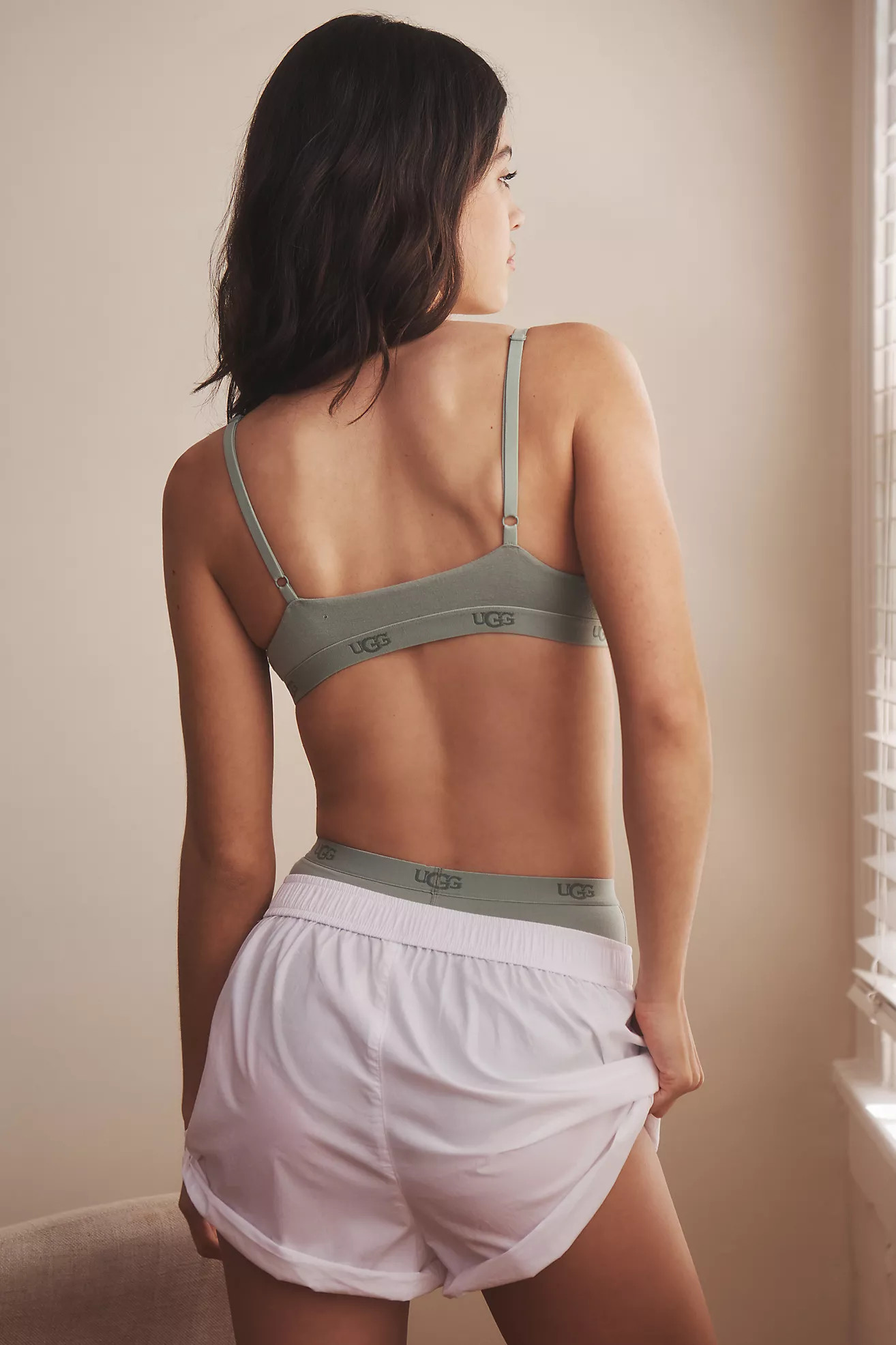 By Anthropologie Rolled Boxer Shorts | Anthropologie (US)