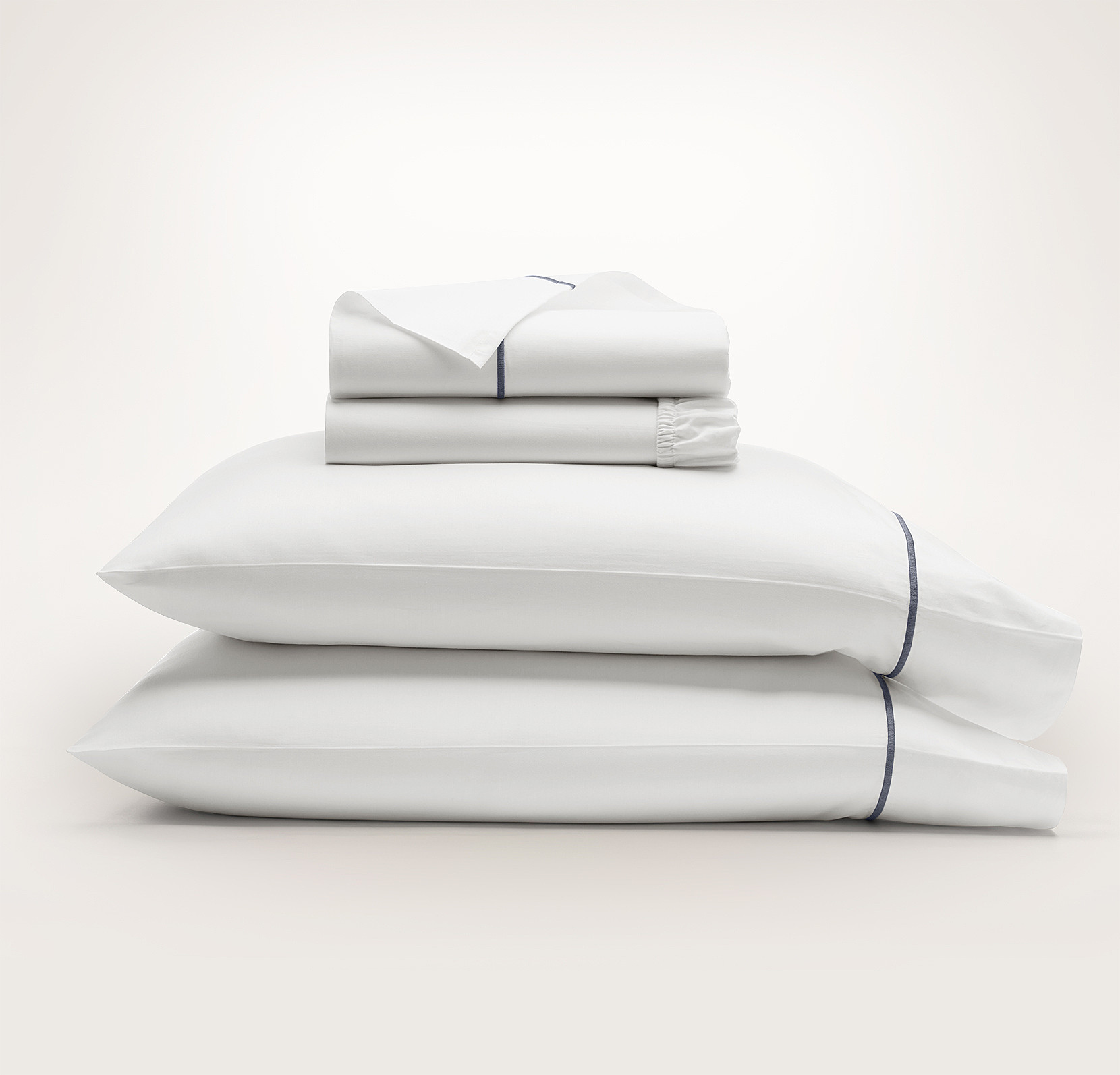 Signature Embroidered Sheet Set | Boll & Branch