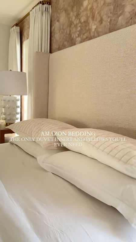 Amazon Bedroom and bedding essentials

#bedroomdecor #cljsquad #amazonhome #organicmodern #homedecortips #bedroomremodel 

#LTKVideo #LTKHome #LTKStyleTip