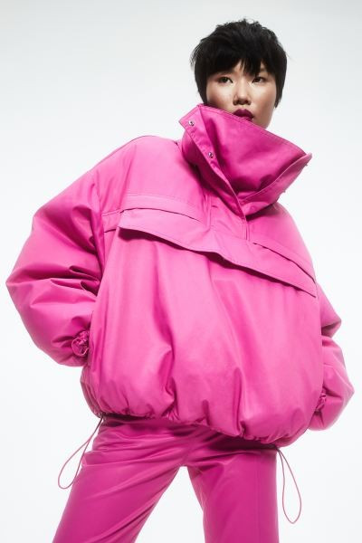 Padded Anorak | H&M (US + CA)
