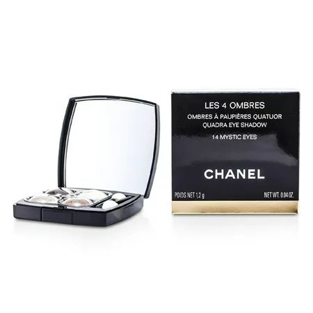 Chanel Les 4 Ombres Multi-Effect Quadra Eyeshadow # 14 Mystic Eyes 0.04 oz Eyeshadow | Walmart (US)