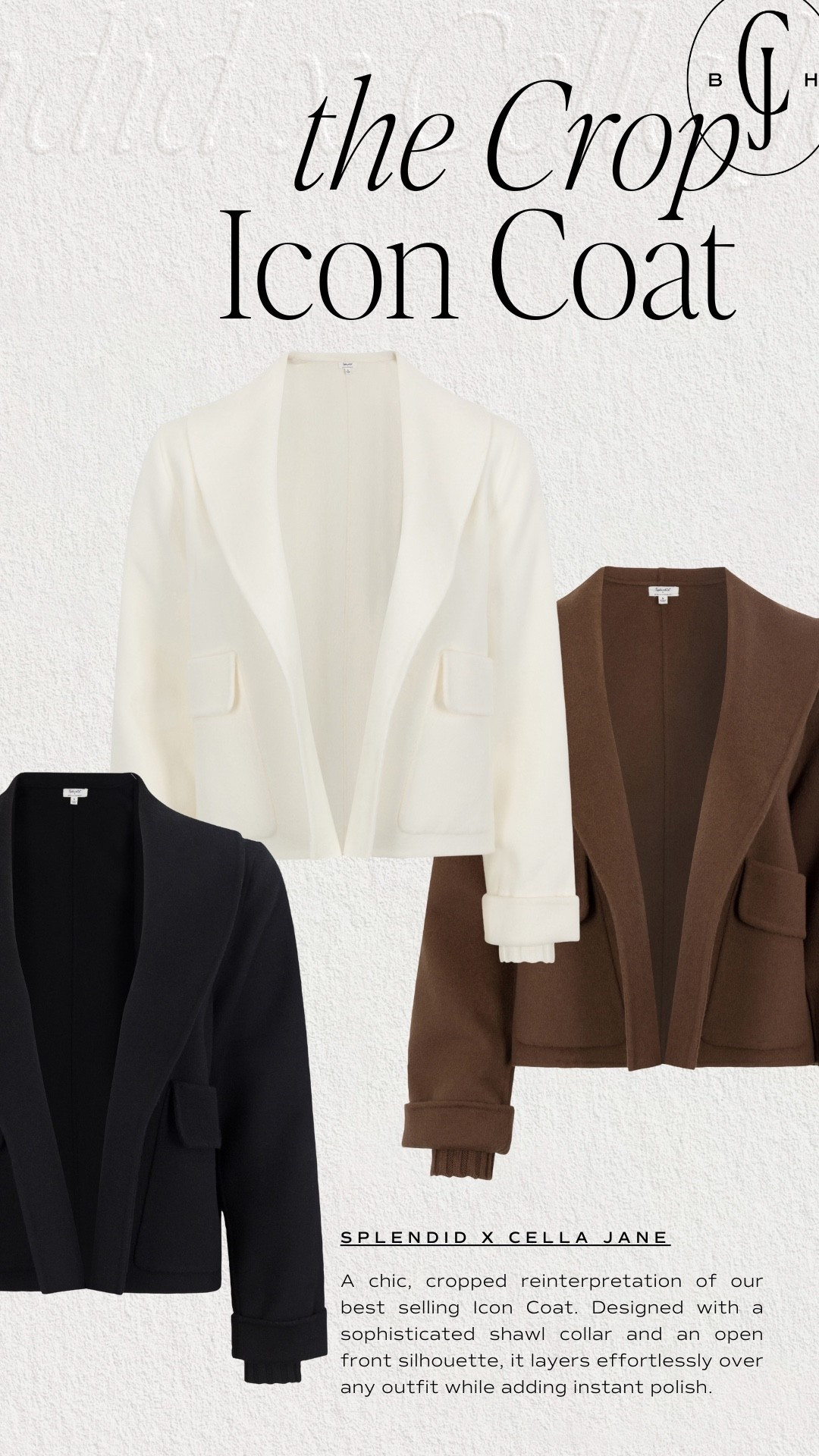 The “it” coat you need this fall. Choose from three staple colors. 

#LTKSeasonal #LTKStyleTip