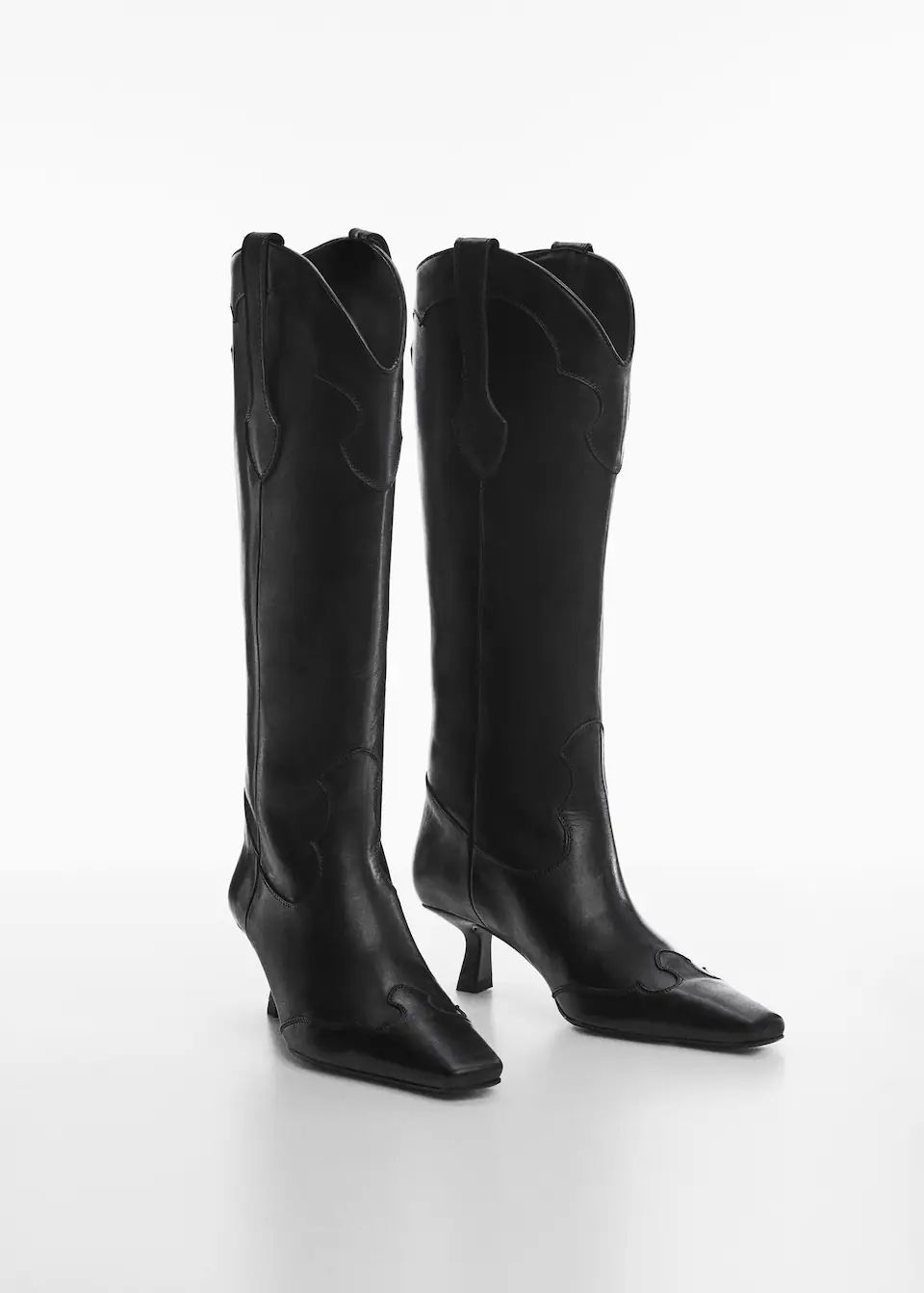 Search: boots women black (28) | Mango USA | MANGO (US)