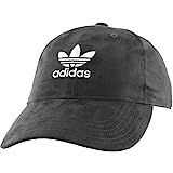 adidas Originals Women's Relaxed Plus Adjustable Strapback Cap | Amazon (US)