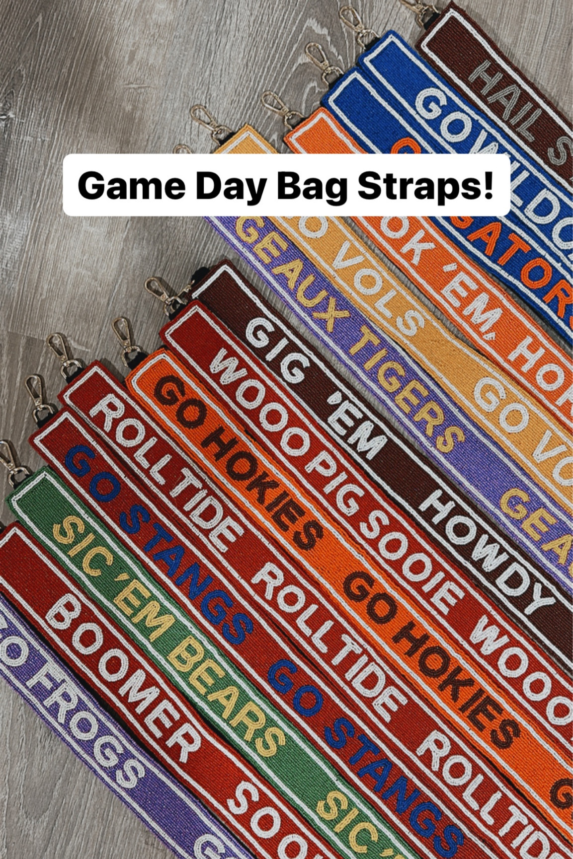 Beaded Purse Strap Oklahoma curated on LTK