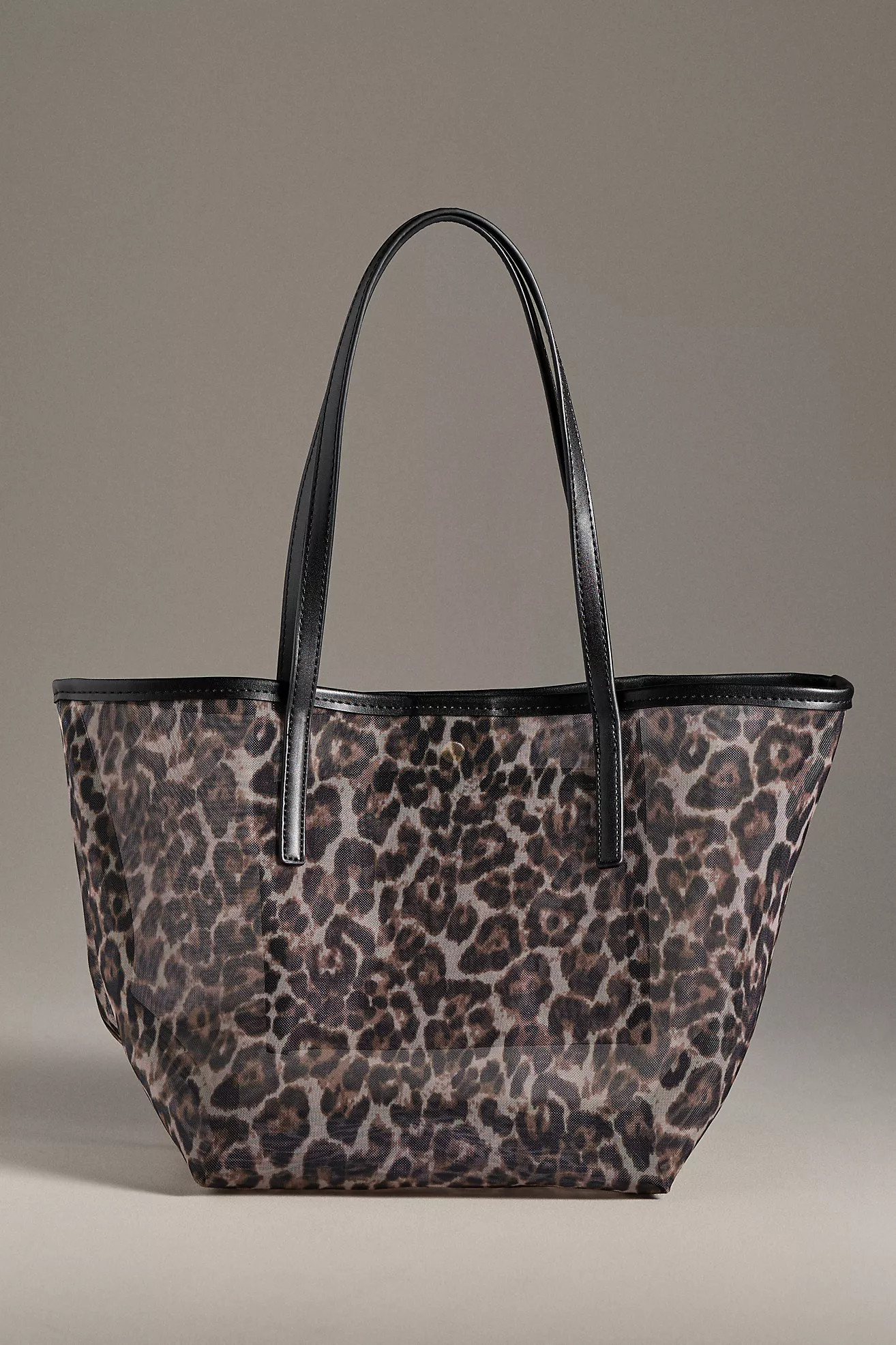 By Anthropologie Small Mesh Tote | Anthropologie (US)