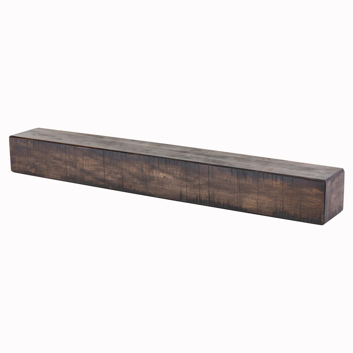 Rustic Fireplace Mantel Shelf | Wayfair North America