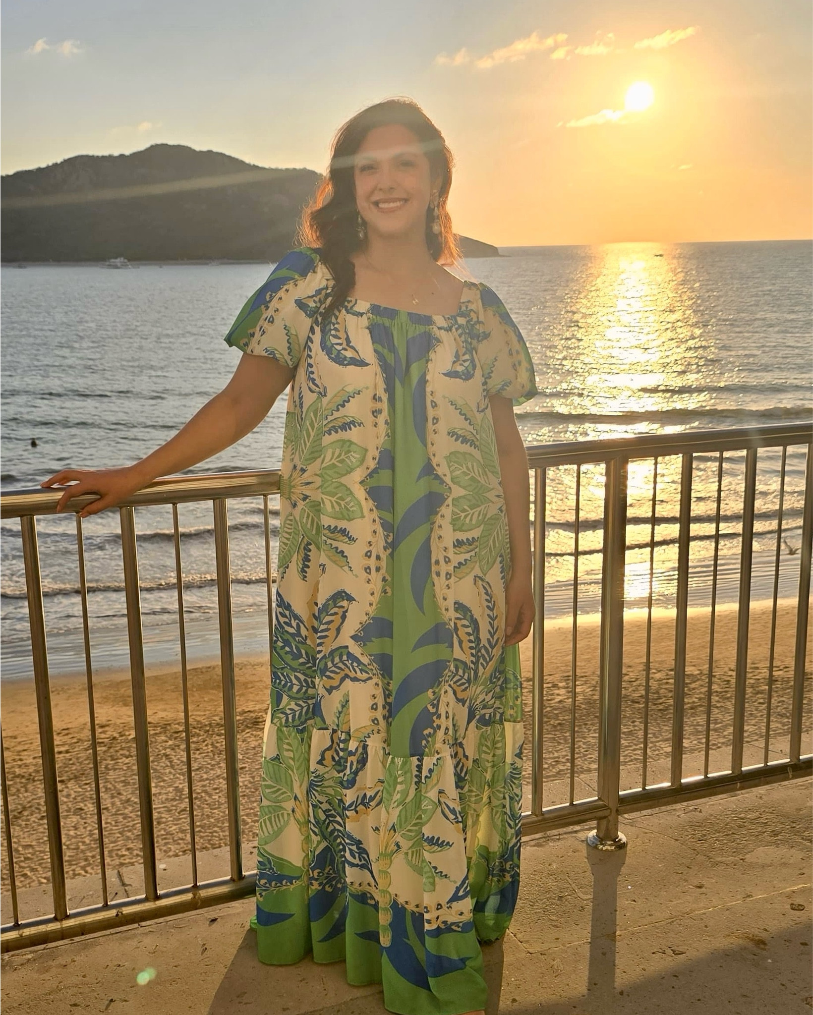 Mexico in Dresses 🌴 
#fashion #dress #dresses #maxidress #vacationdress #vacationoutfif #outfit #summerdress #summeroutfit 

#LTKTravel #LTKootd #LTKWedding