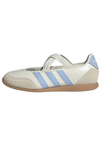 adidas Women's Barreda Mary Jane Sneakers | Amazon (US)