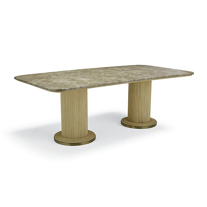 Harrison Rectangular Dining Table | Frontgate | Frontgate
