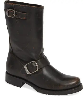 'Veronica' Short Boot | Nordstrom