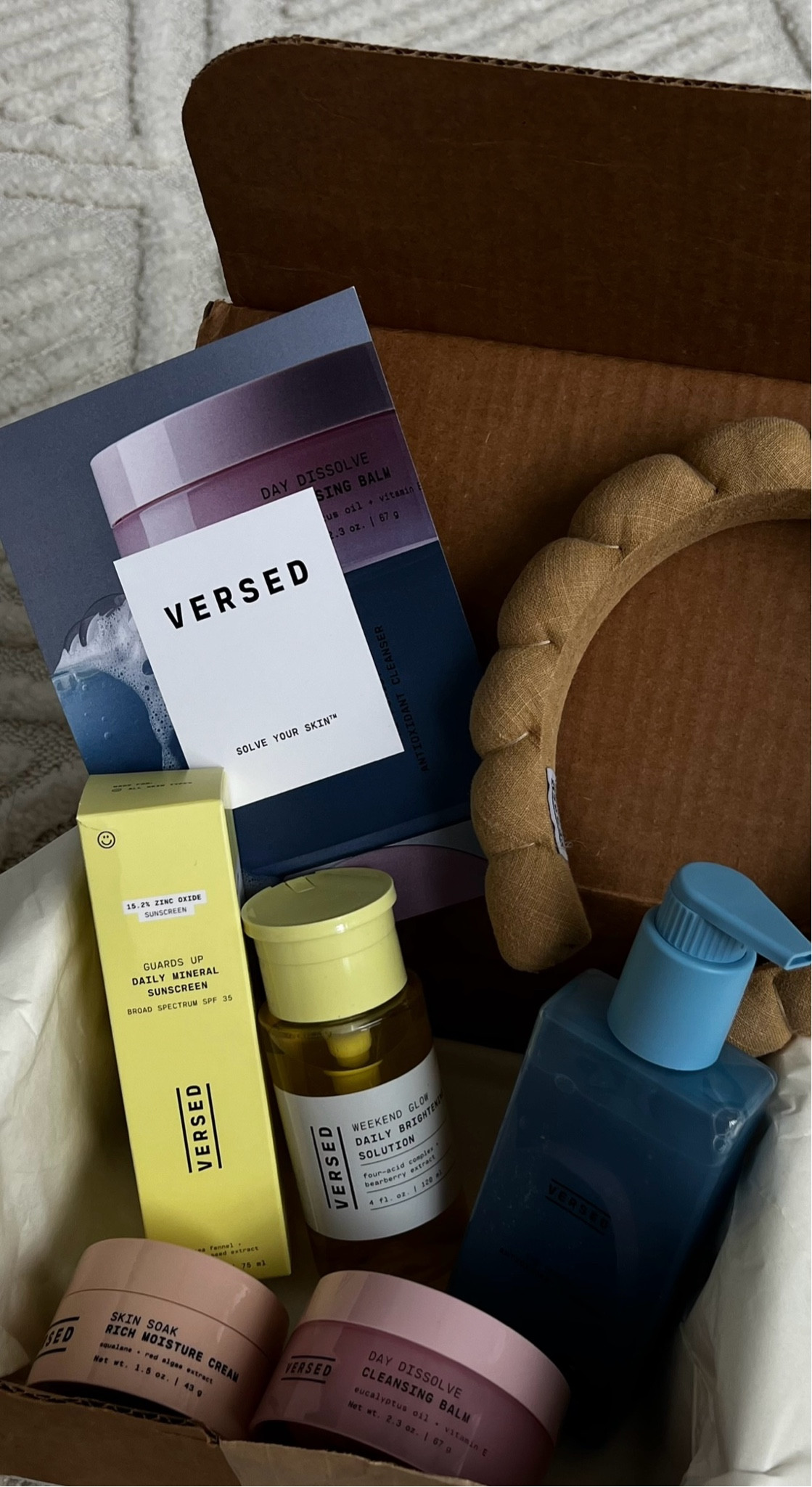 Versed Skincare products are currently marked down for Amazon Prime Day! This skincare brand is cruelty free and they have some of the best moisturizer I’ve ever tried!

Went ahead and also tagged other great beauty deals for prime day!

#LTKFindsUnder50 #LTKSaleAlert #LTKBeauty