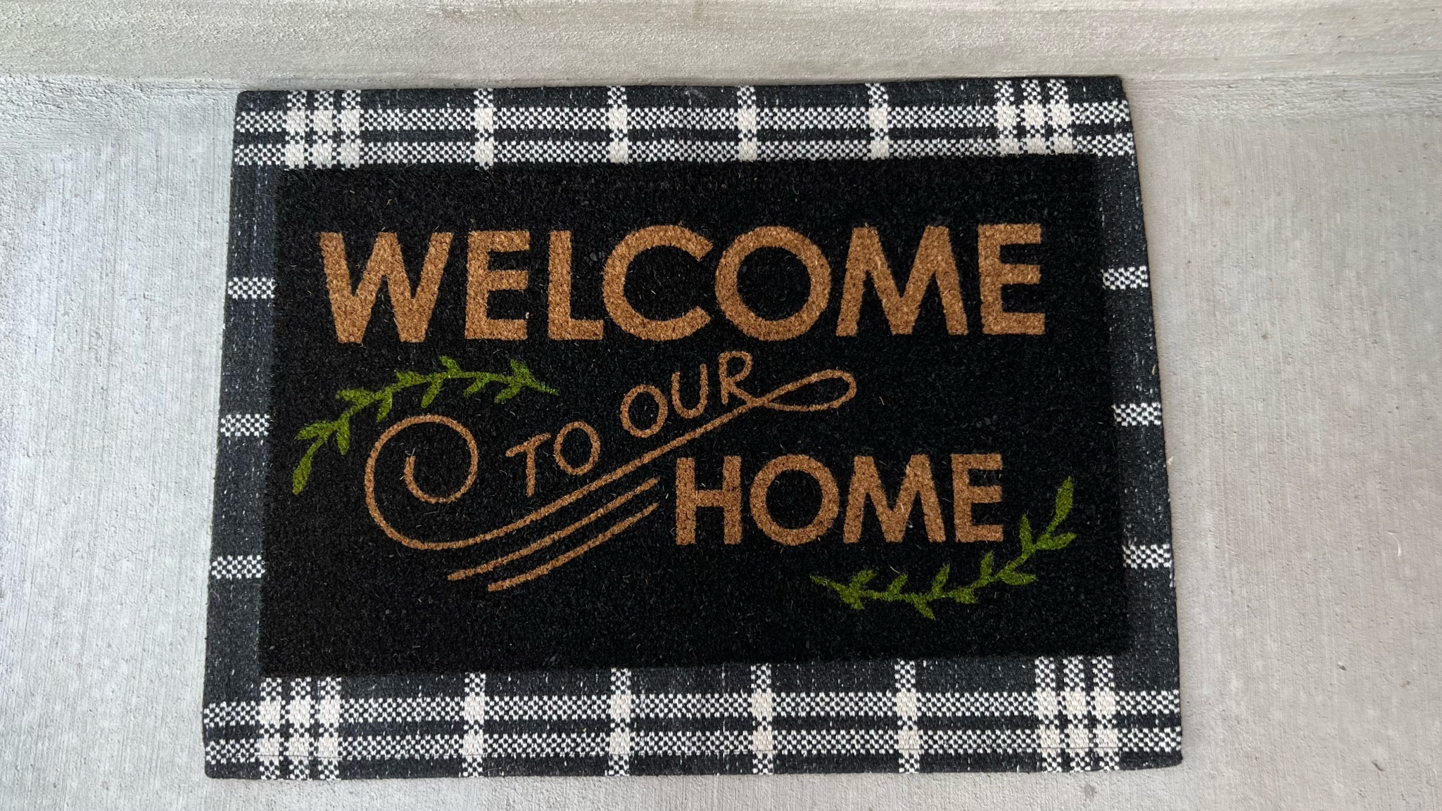 Super cute door mat for summer!! Affordable rugs for the front door. 

#LTKstyletip #LTKhome #LTKunder50