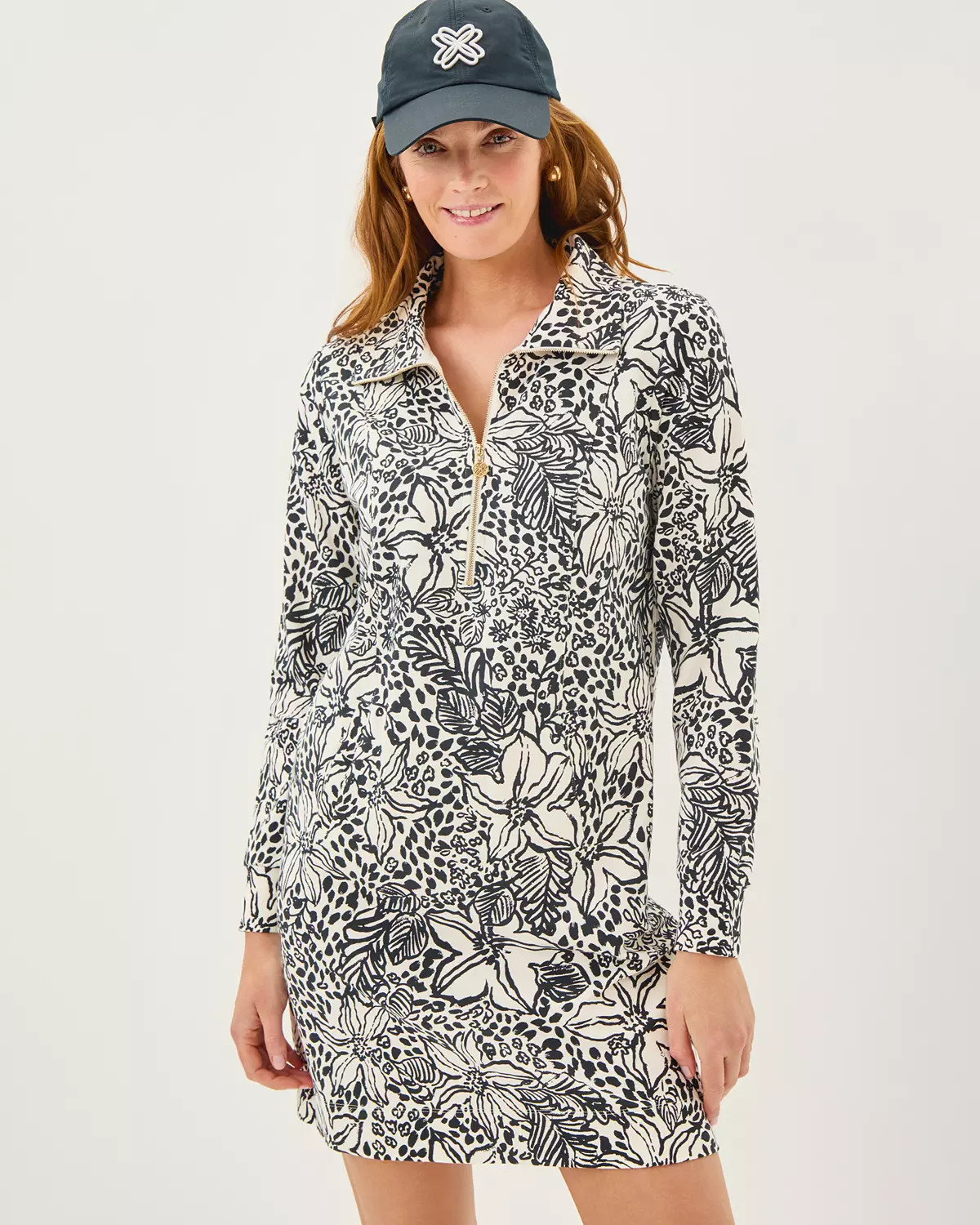 UPF 50+ Eleni Dress | Lilly Pulitzer