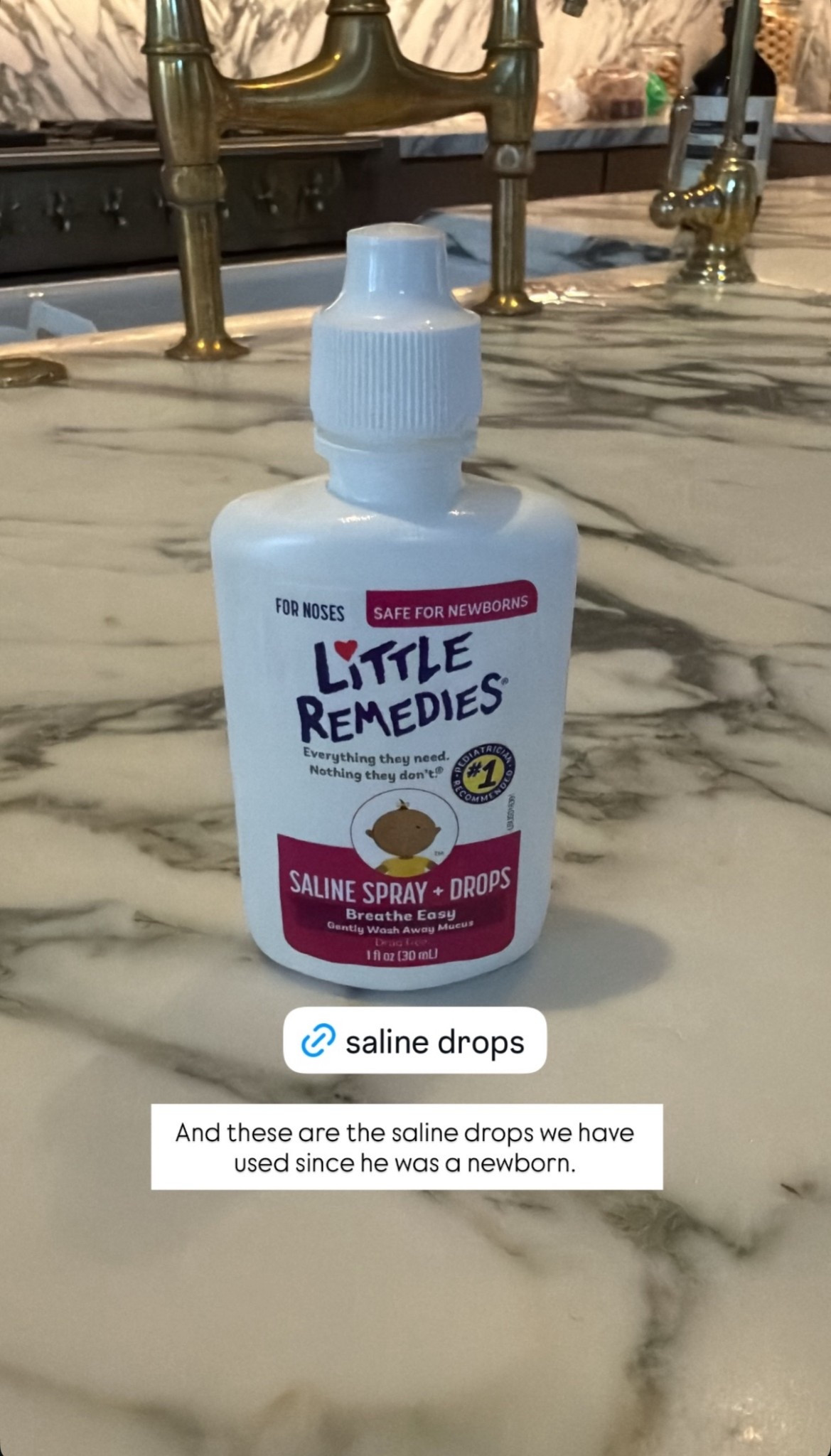 The saline drops we’ve been using since he was a newborn!

#LTKKids #LTKBaby #LTKFindsUnder50
